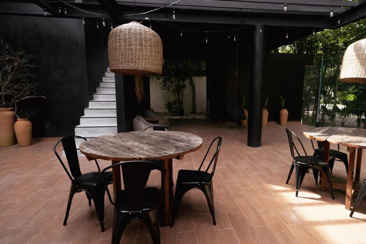 Spacious Luxury Design 5br - 3 Pools & Rooftop, Bbq, Free Bikes, Close To Tulum