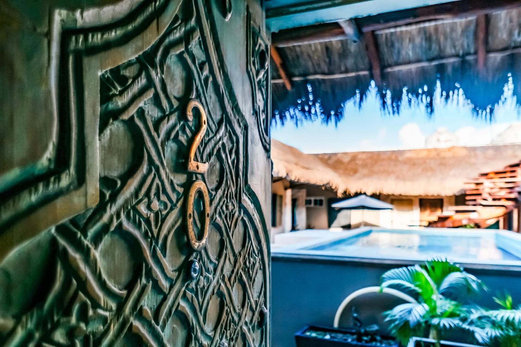 Apartment Mi Cielo Boutique Tulum