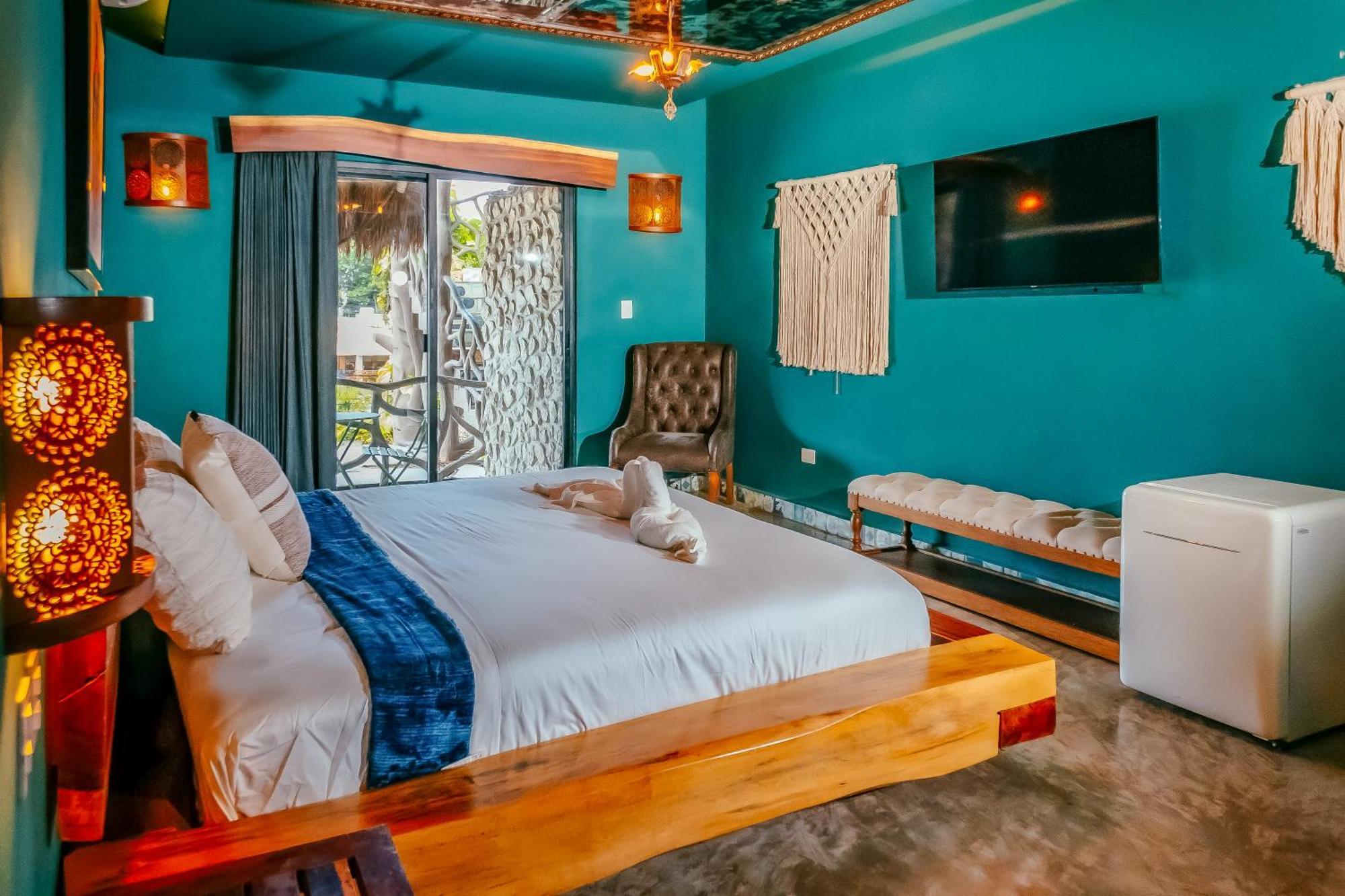 Apartment Mi Cielo Boutique Tulum