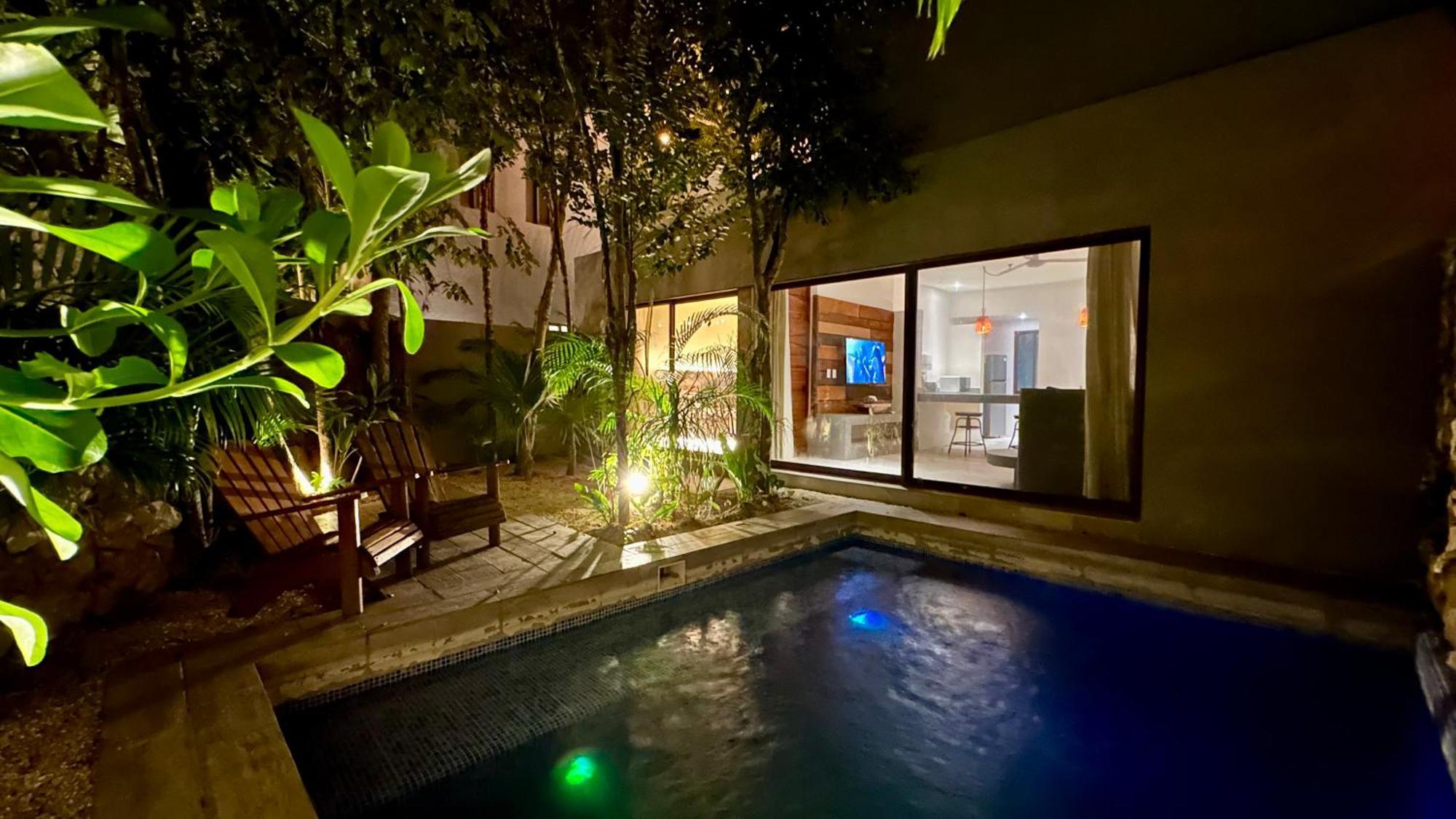 Kuun Taak Hotel Tulum