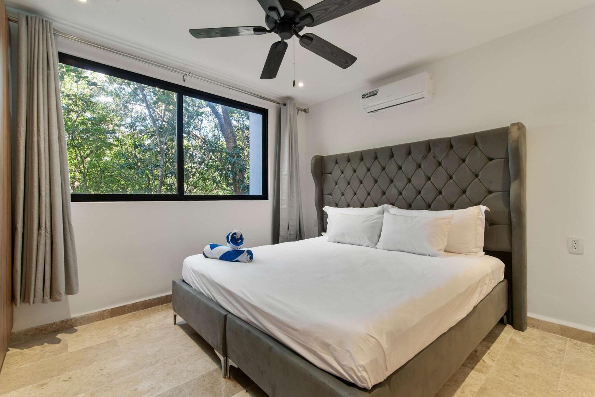 Aldea Zama Luxury 2-br With Pool & Gym