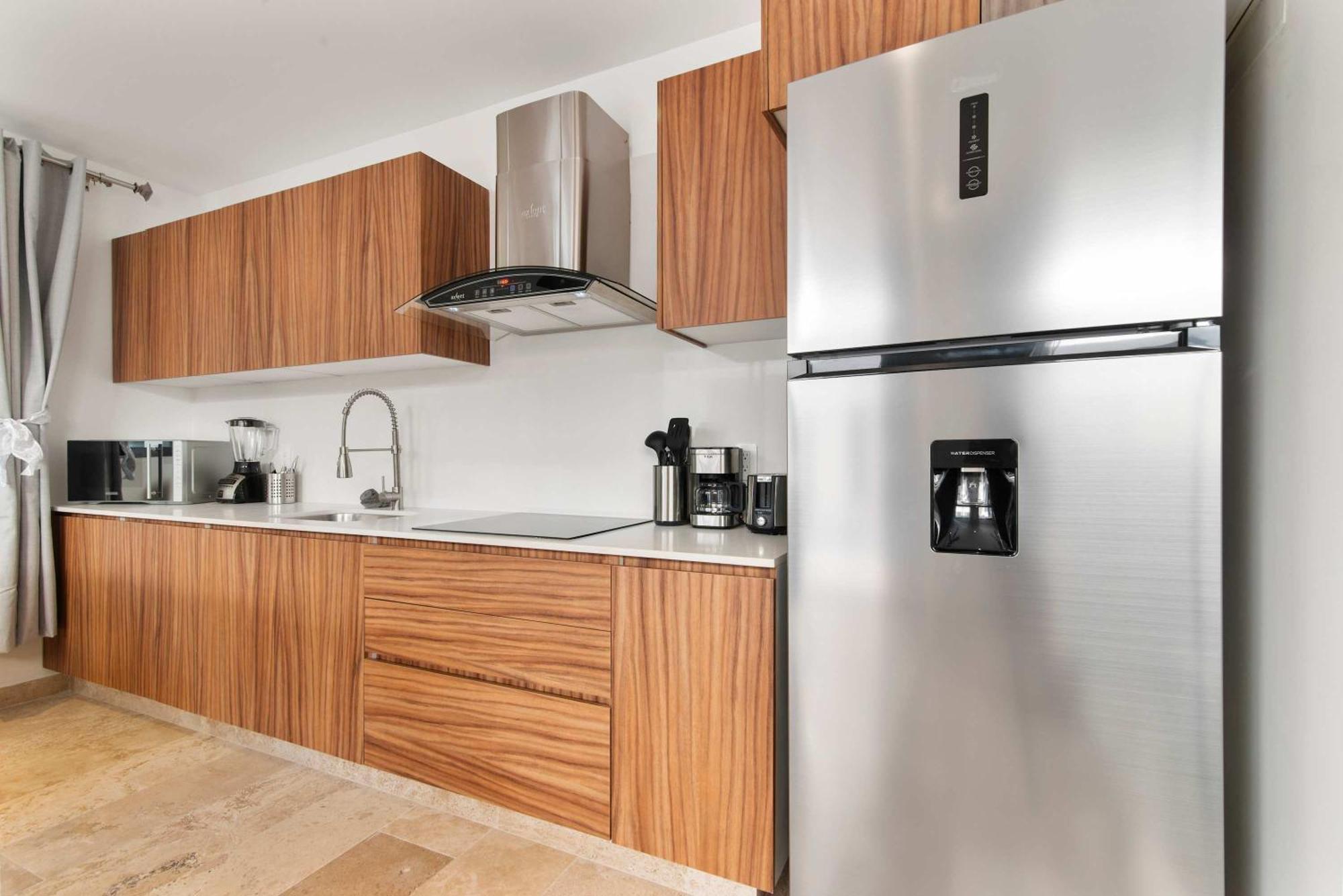 Apartment Aldea Zama Luxury 2-br With Pool & Gym Tulum