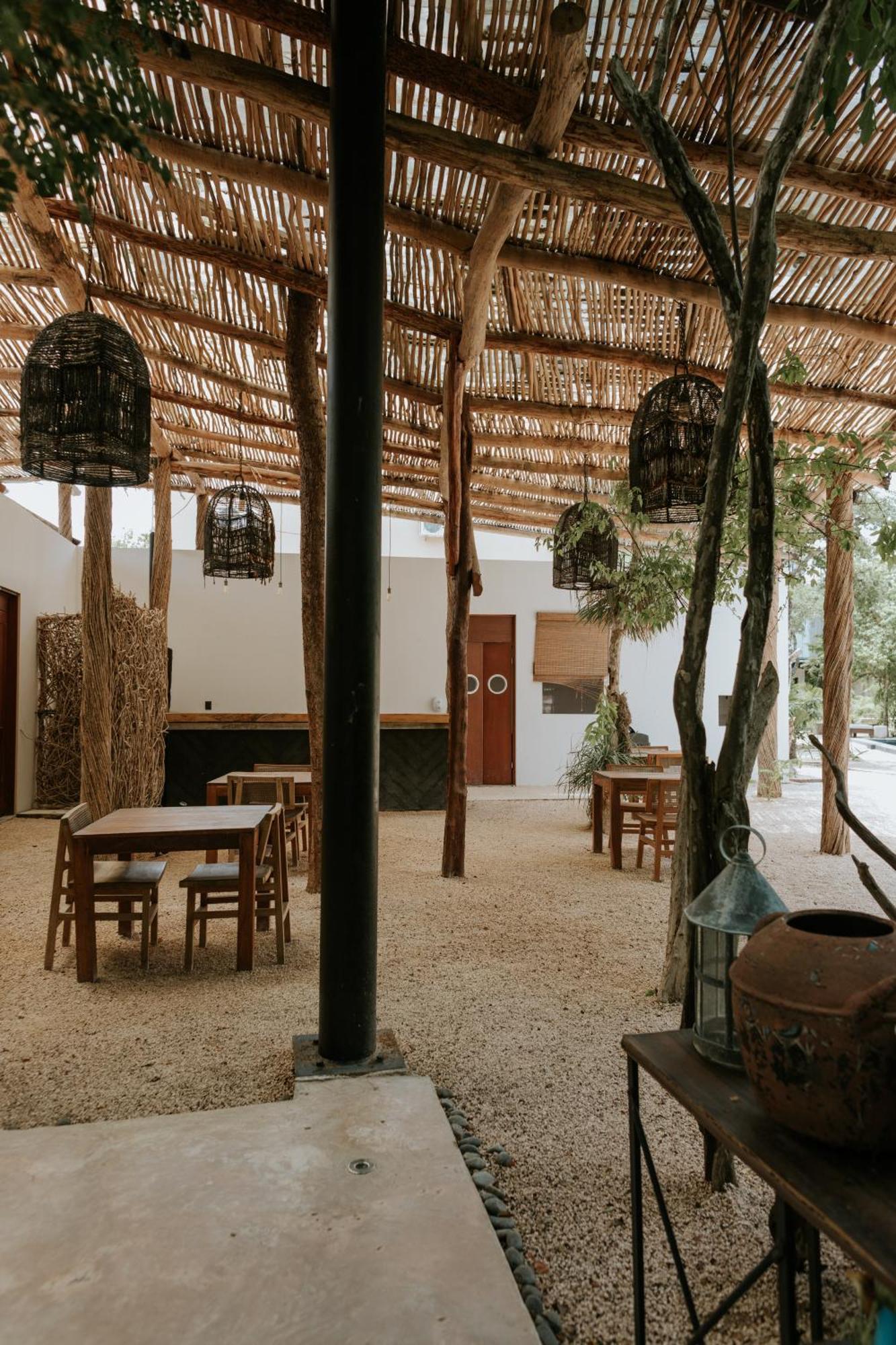 Apartamento Boho-chic 1br Nook Tulum