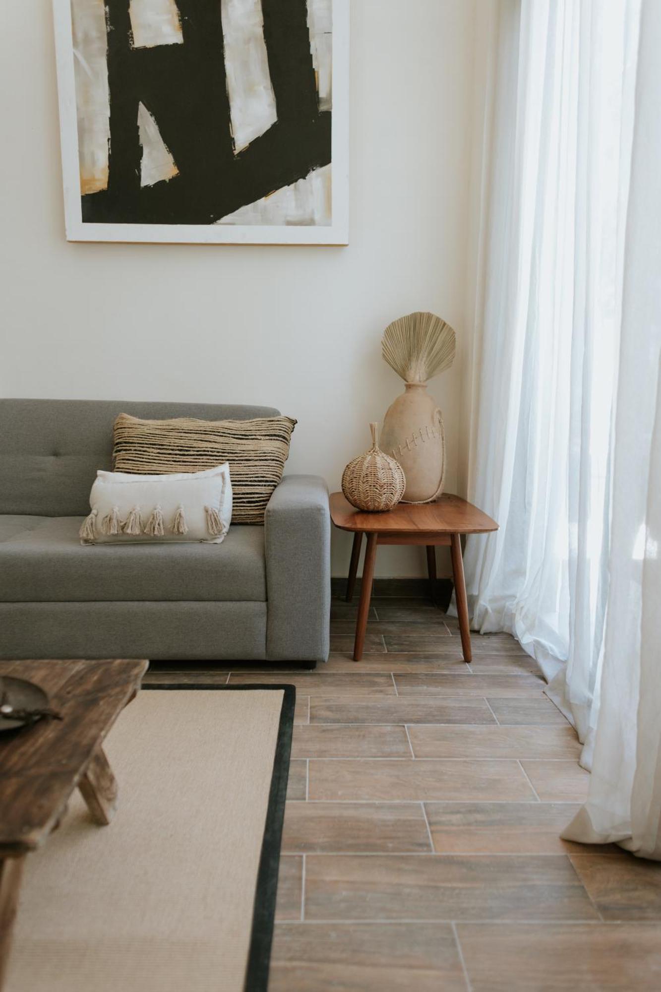 Apartamento Boho-chic 1br Nook