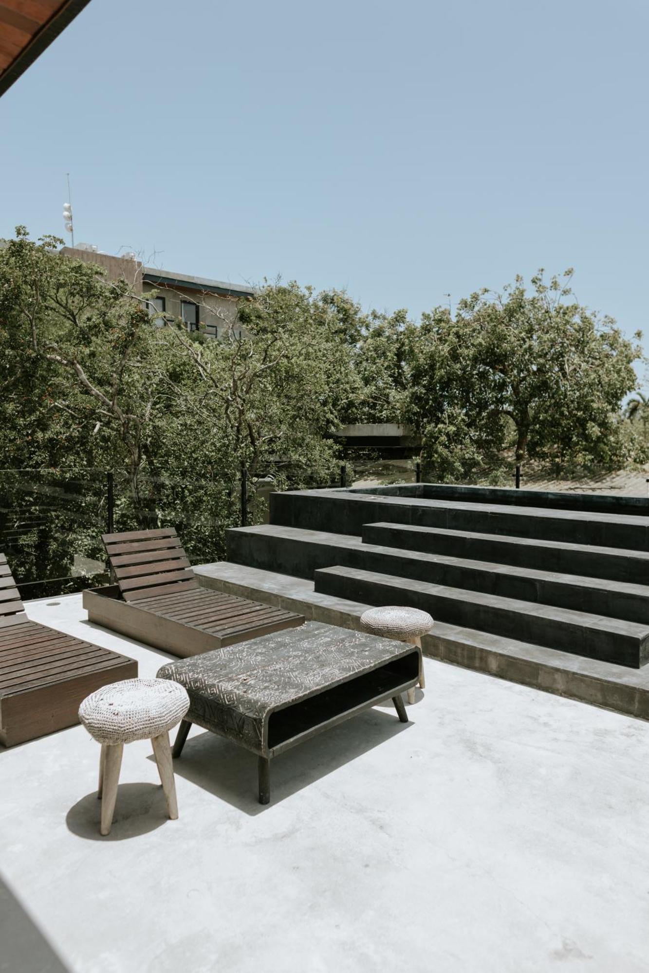 Boho-chic 1br Nook Apartamento