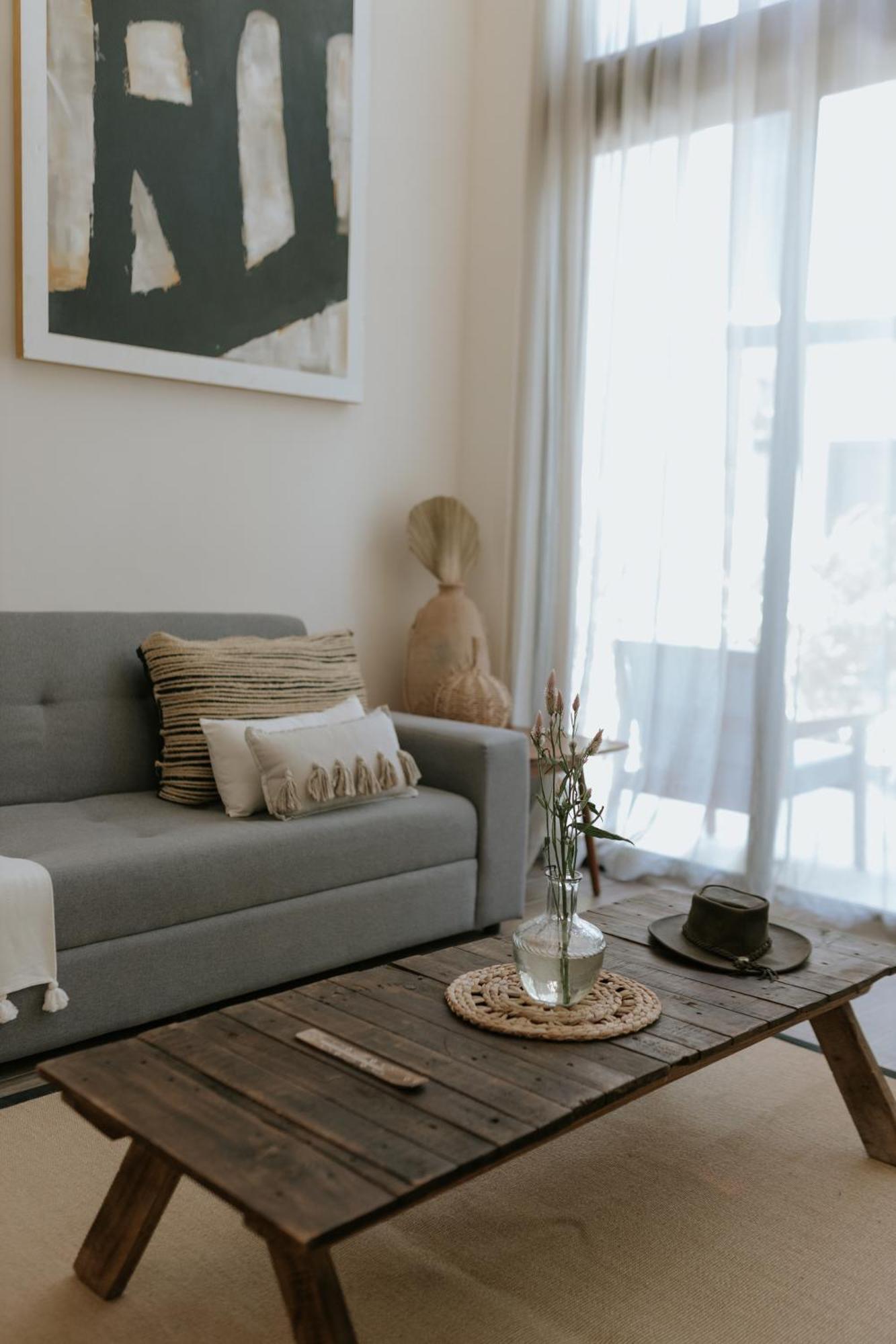 Apartamento Boho-chic 1br Nook Tulum