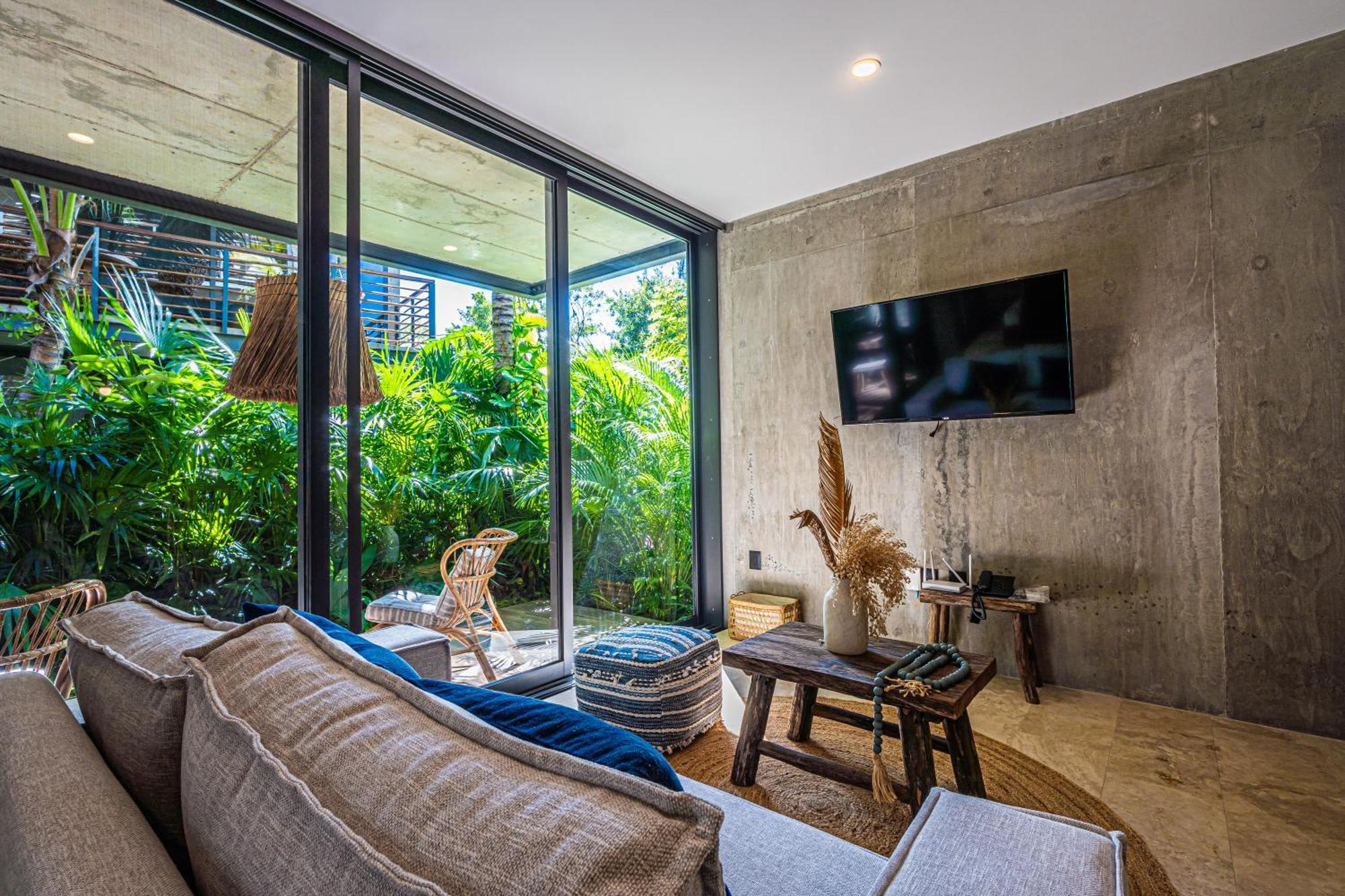 Apartment Serene Hideaway With Cenotes Tulum