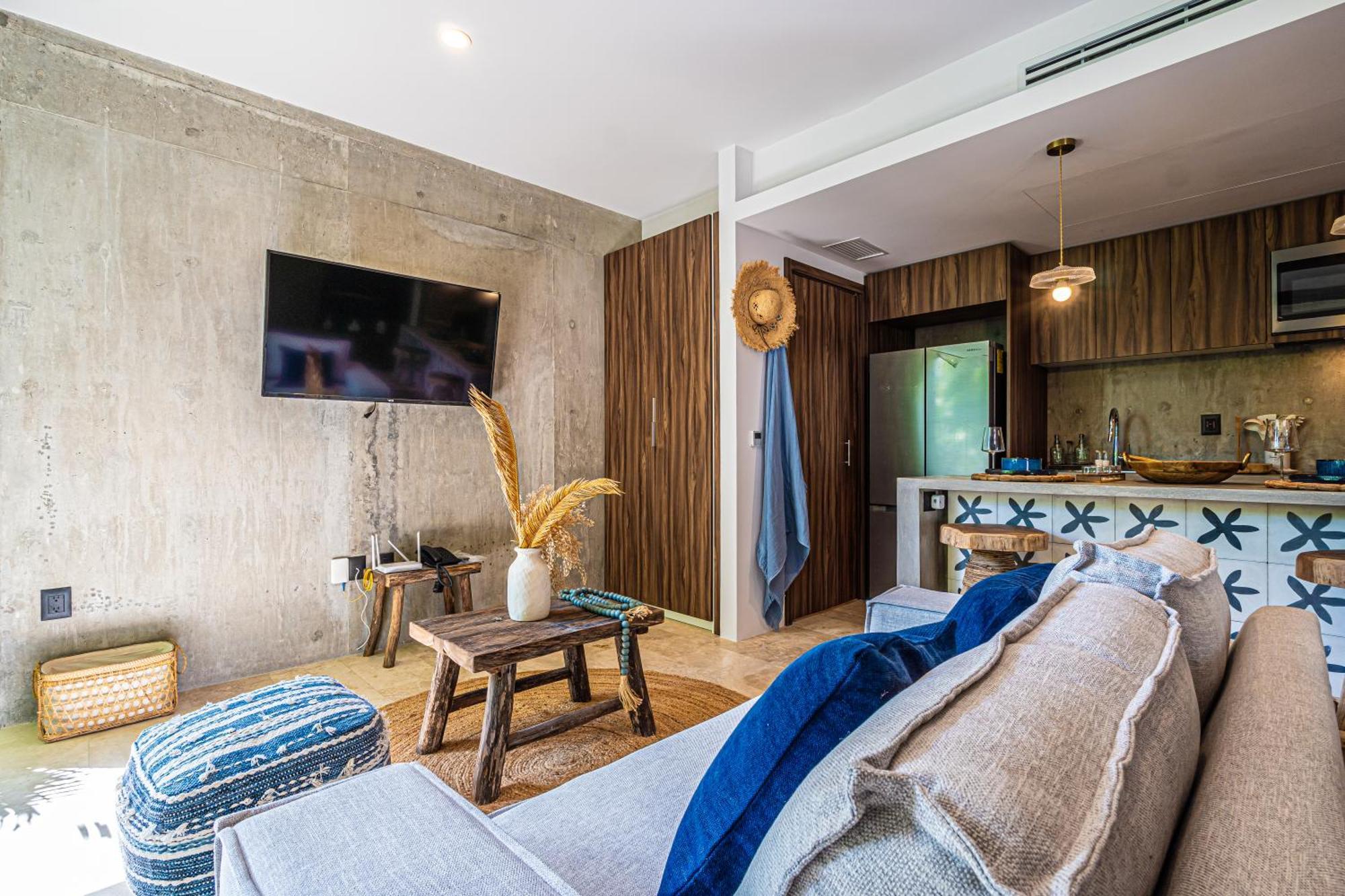 Serene Hideaway With Cenotes Tulum