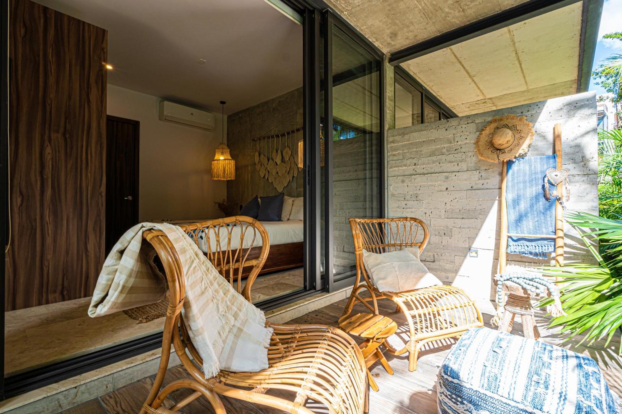 Apartment Serene Hideaway With Cenotes *