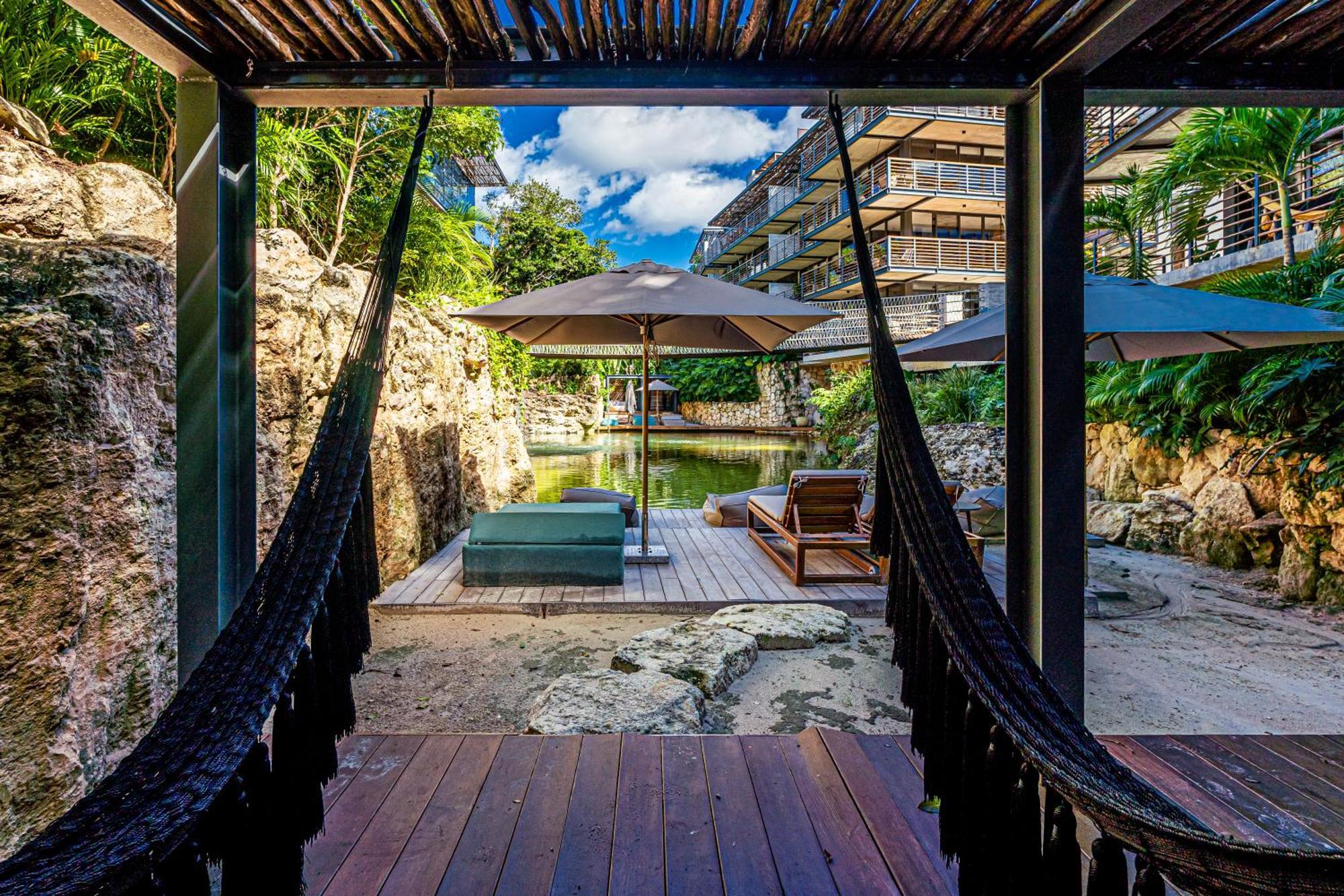 Serene Hideaway With Cenotes Apartment *