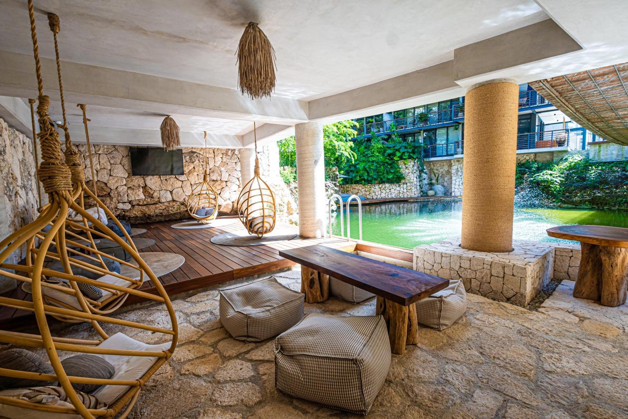 Serene Hideaway With Cenotes Tulum