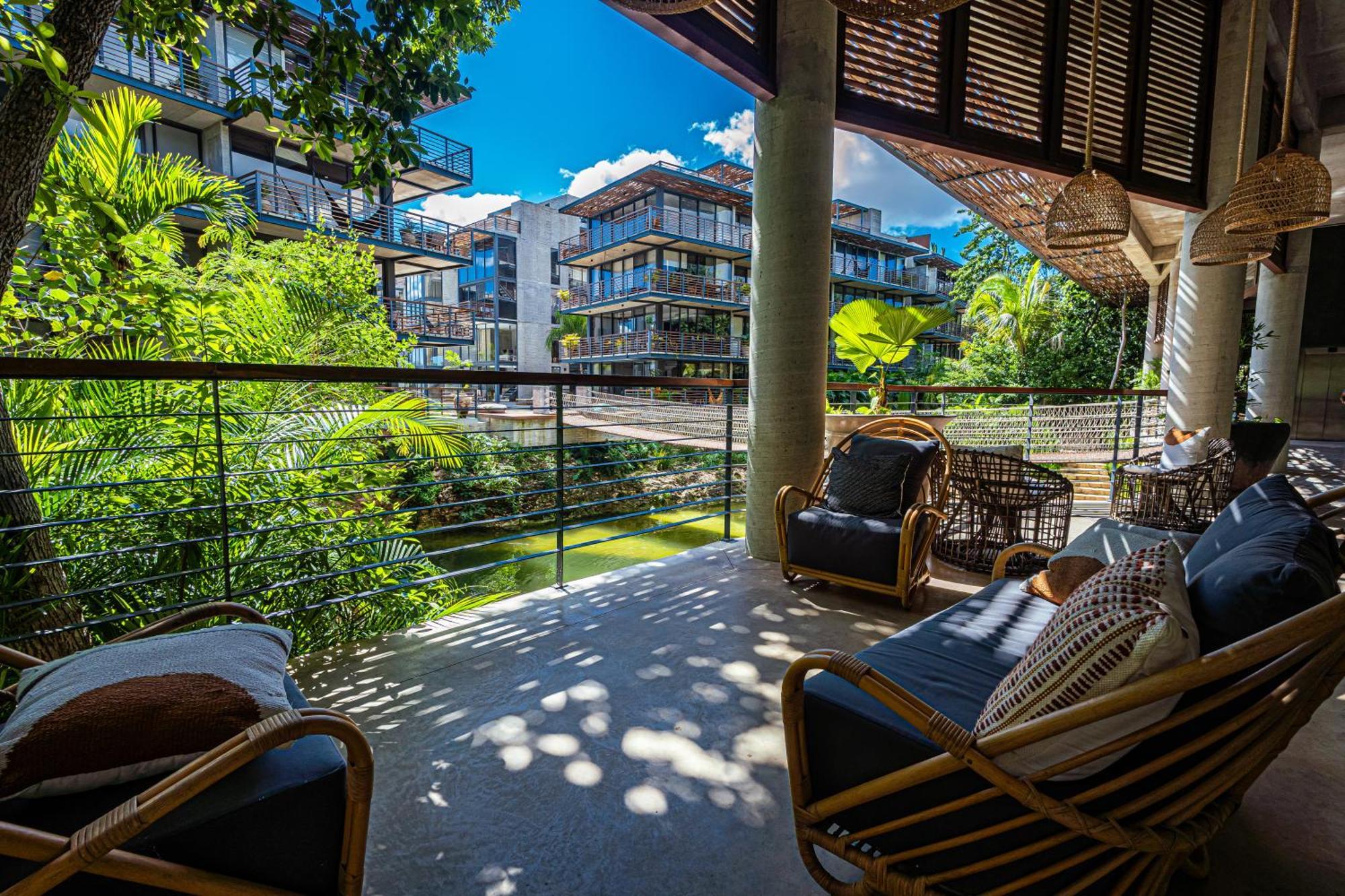 Apartment Serene Hideaway With Cenotes