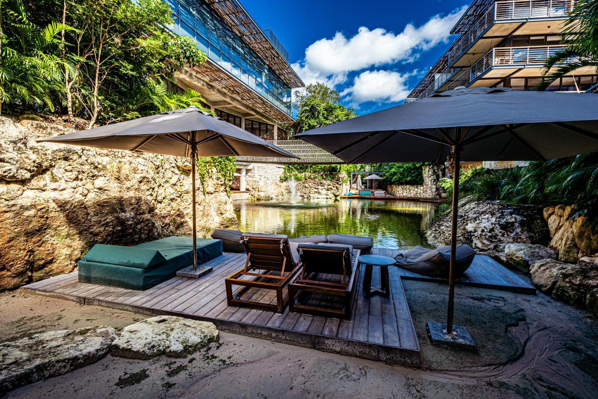 Serene Hideaway With Cenotes Apartment Tulum