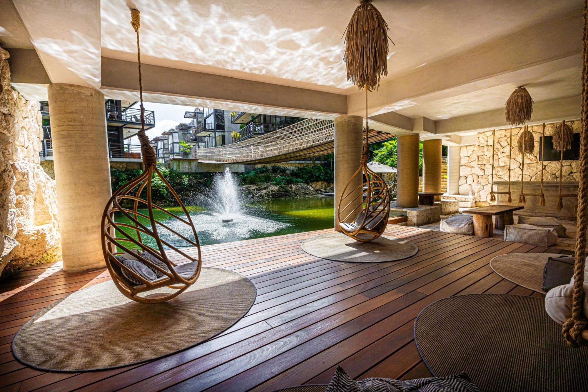 Serene Hideaway With Cenotes Tulum