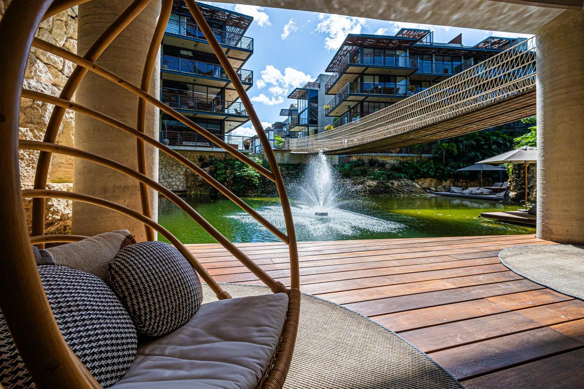 Serene Hideaway With Cenotes Apartment *