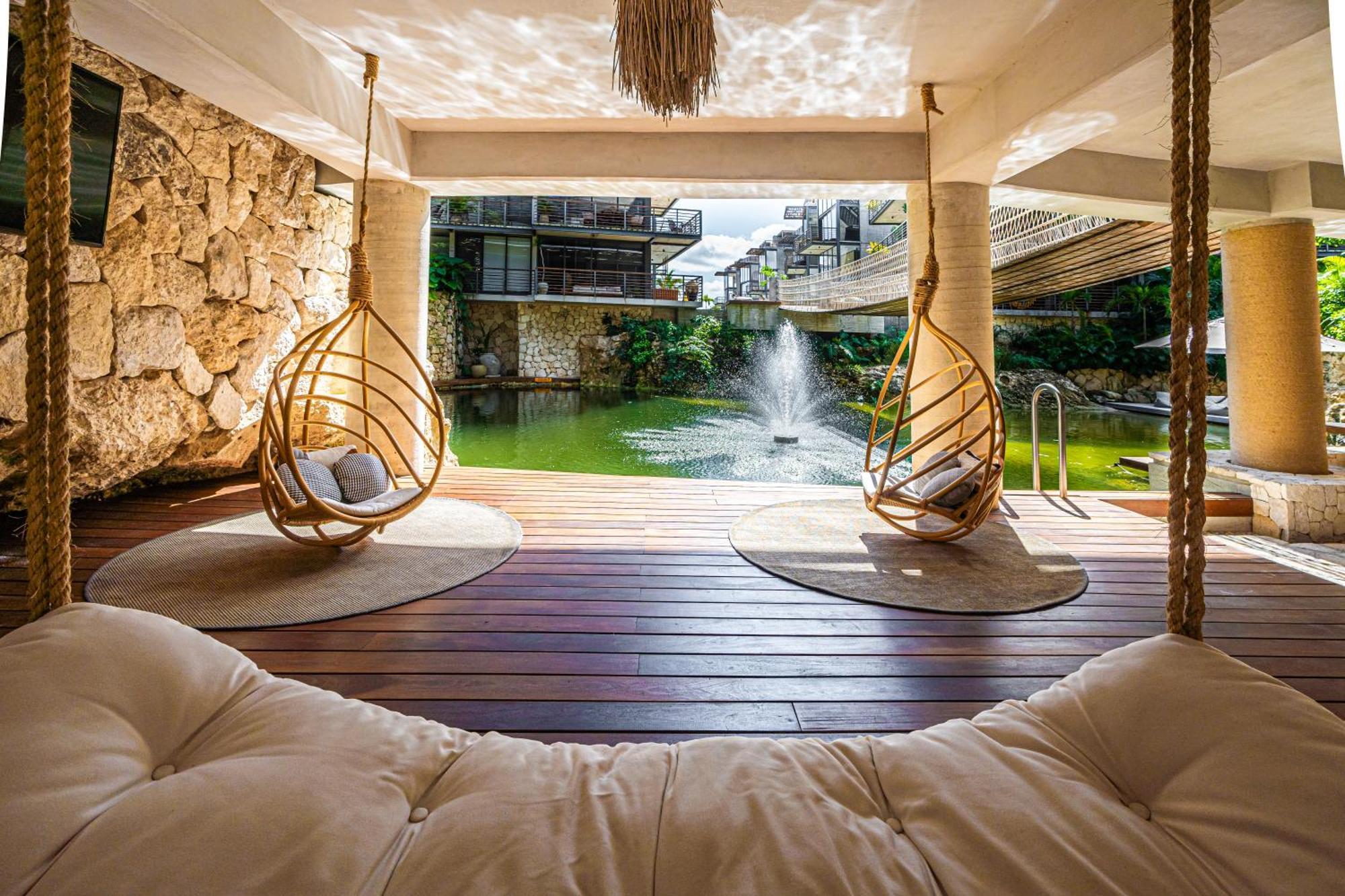 Apartment Serene Hideaway With Cenotes *