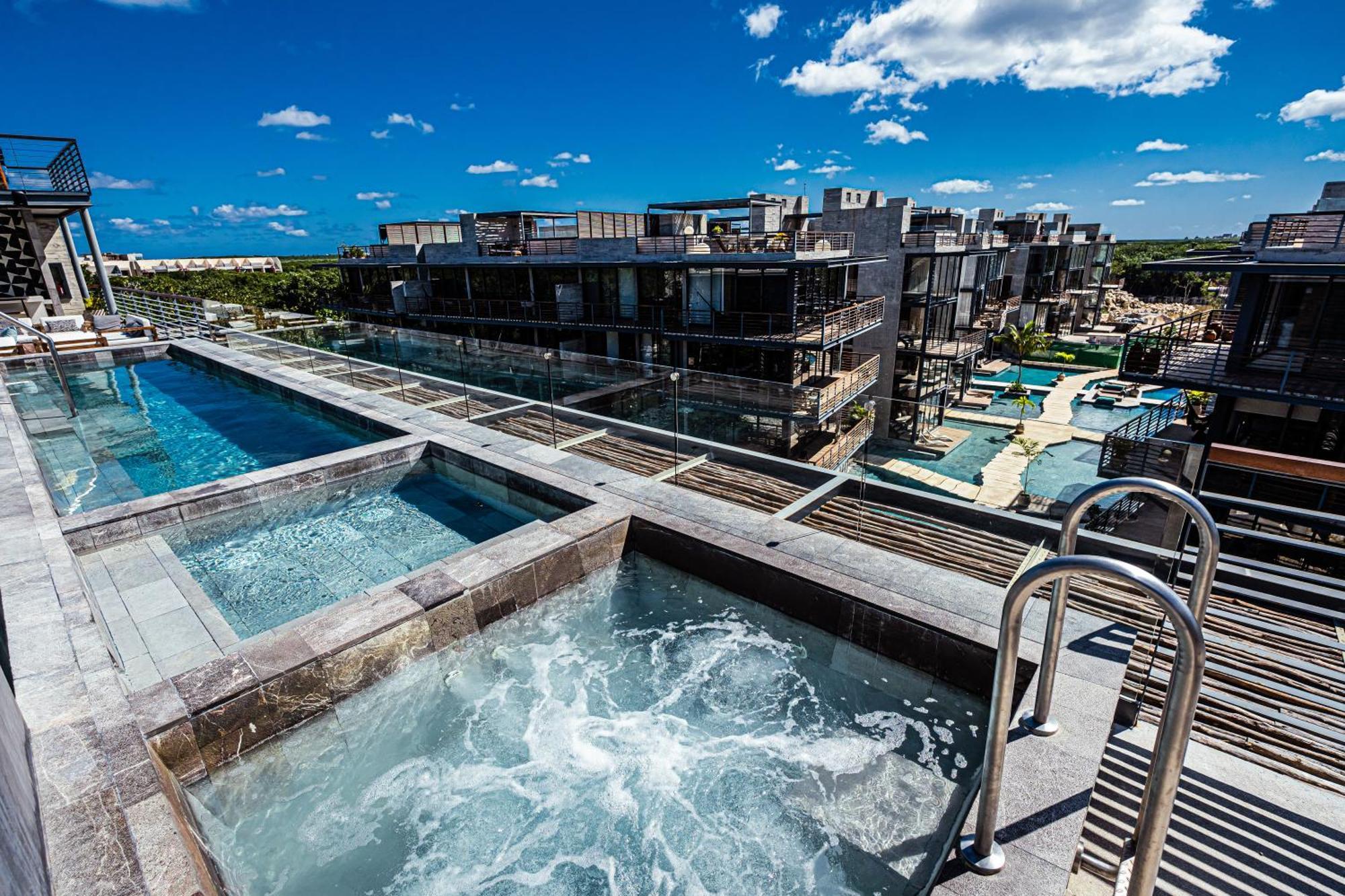 Serene Hideaway With Cenotes Apartment Tulum