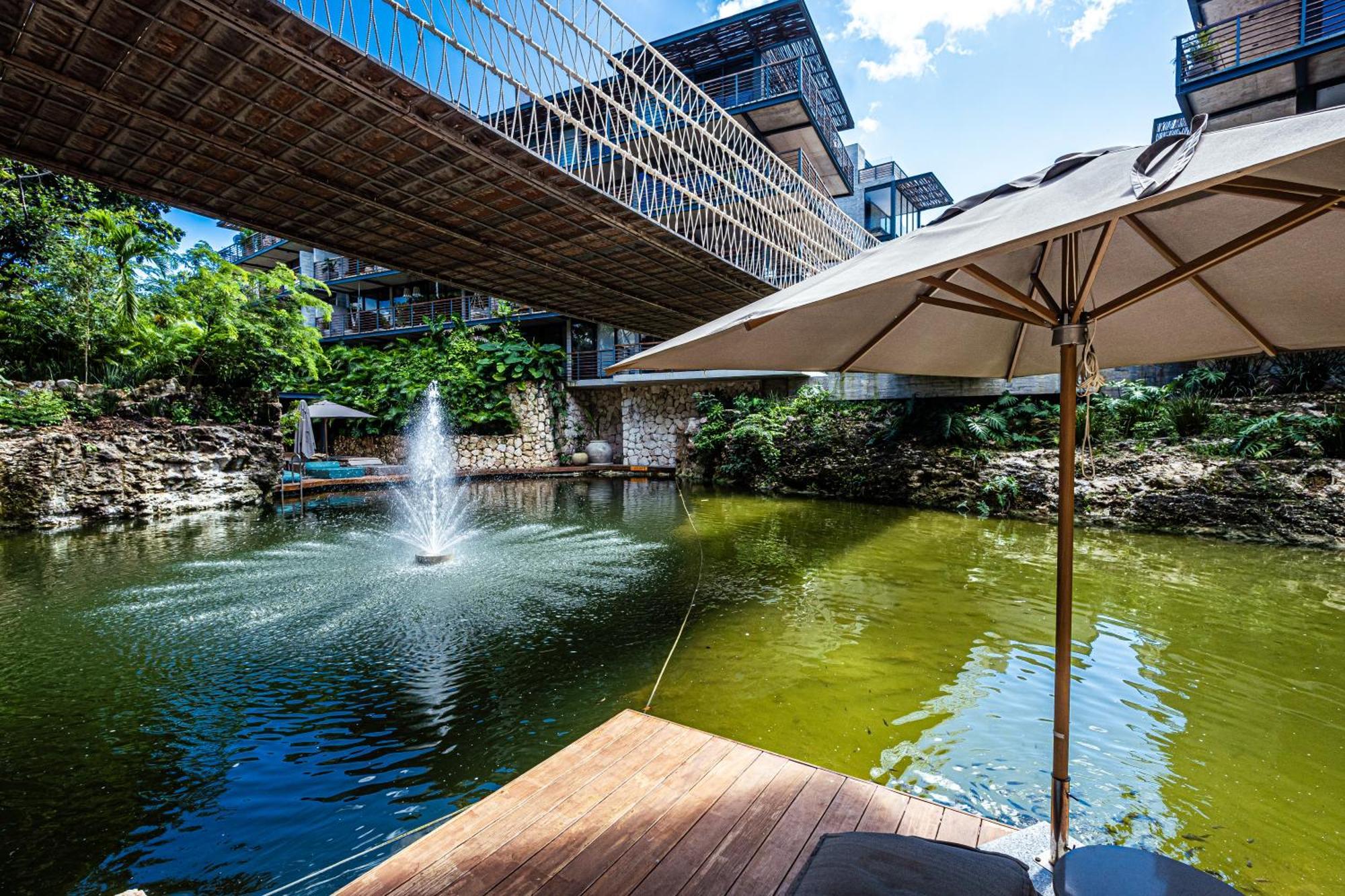 Serene Hideaway With Cenotes Apartment *