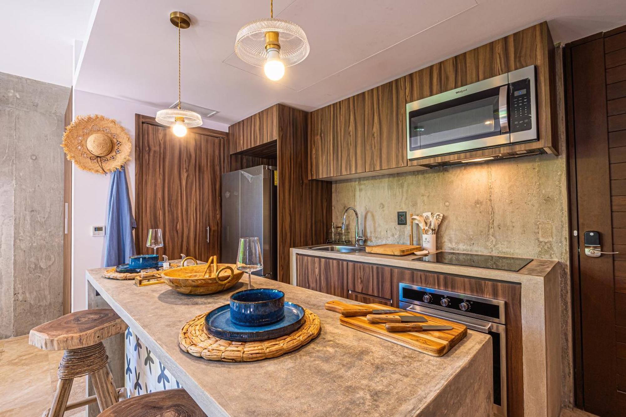 Serene Hideaway With Cenotes *