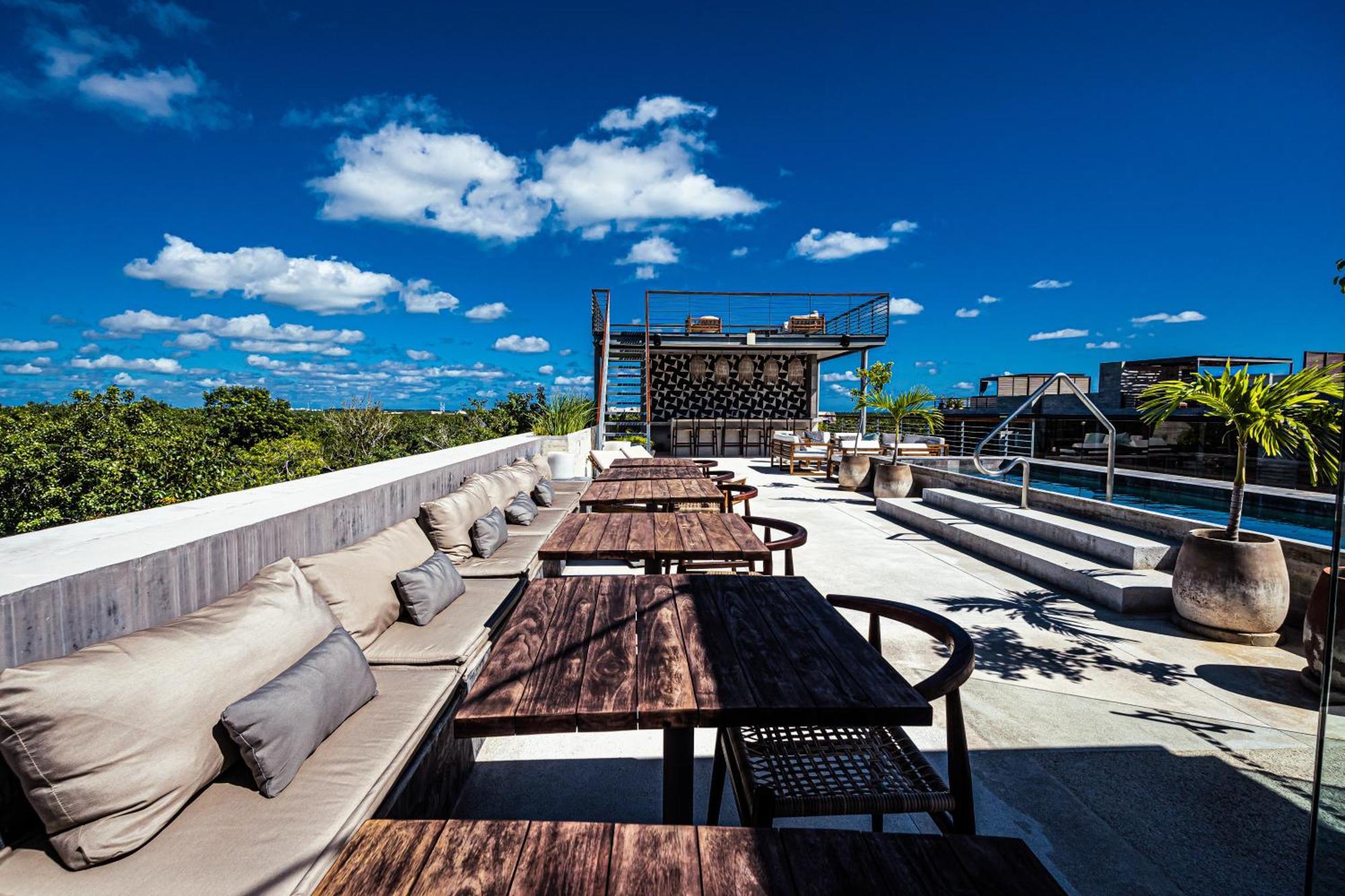 Serene Hideaway With Cenotes