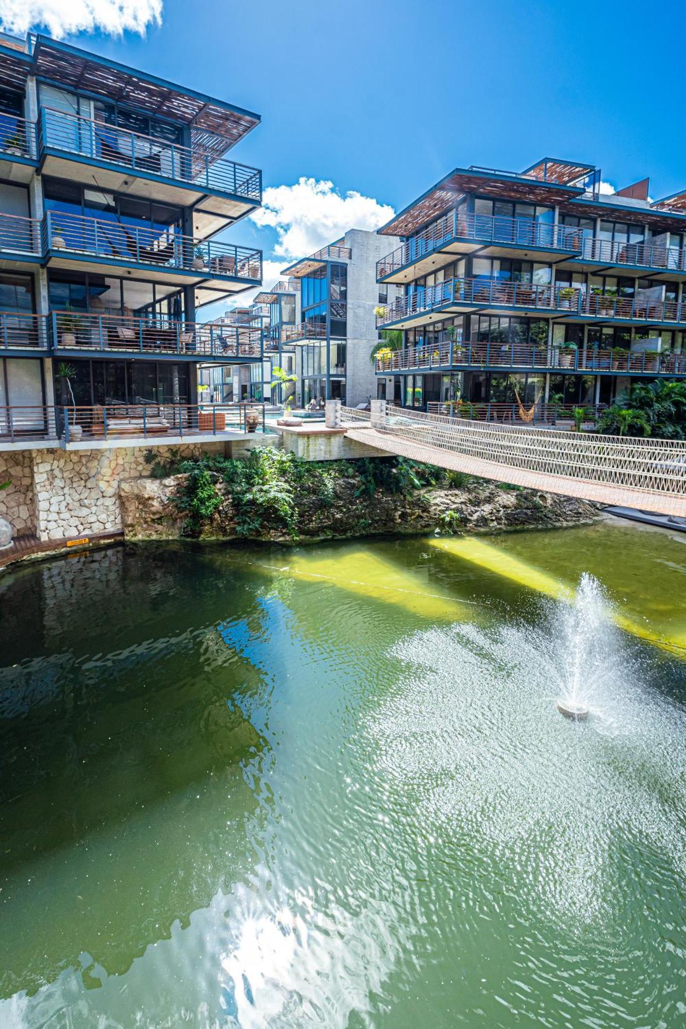 Serene Hideaway With Cenotes Apartment *