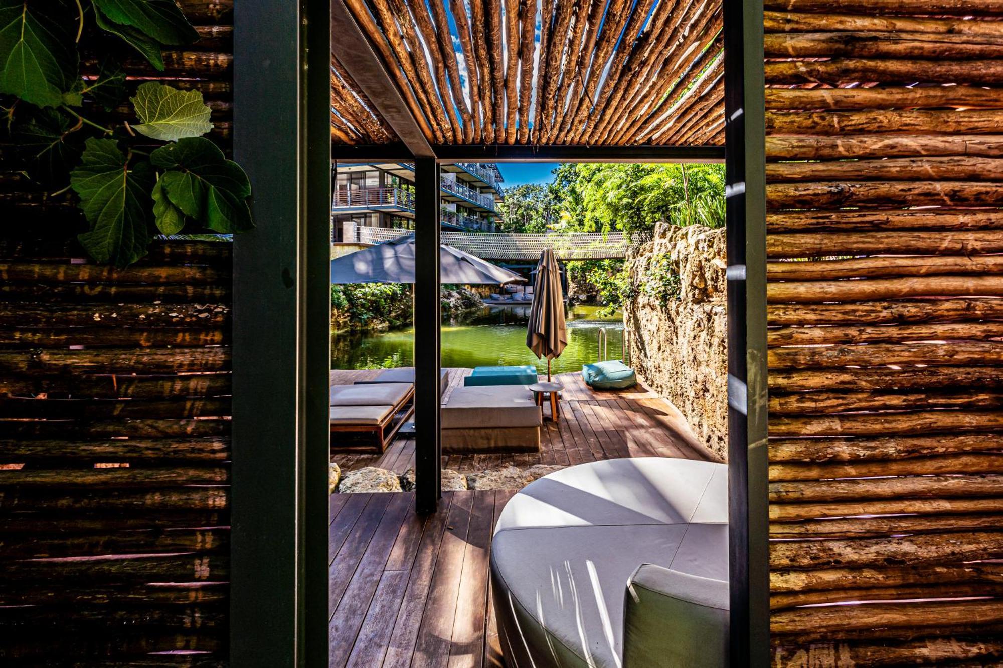 Serene Hideaway With Cenotes *