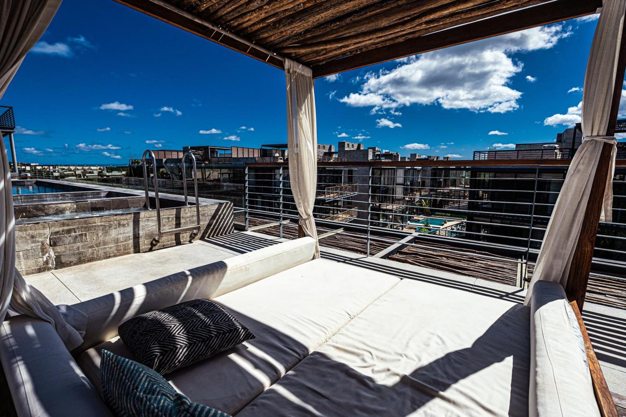 Serene Hideaway With Cenotes