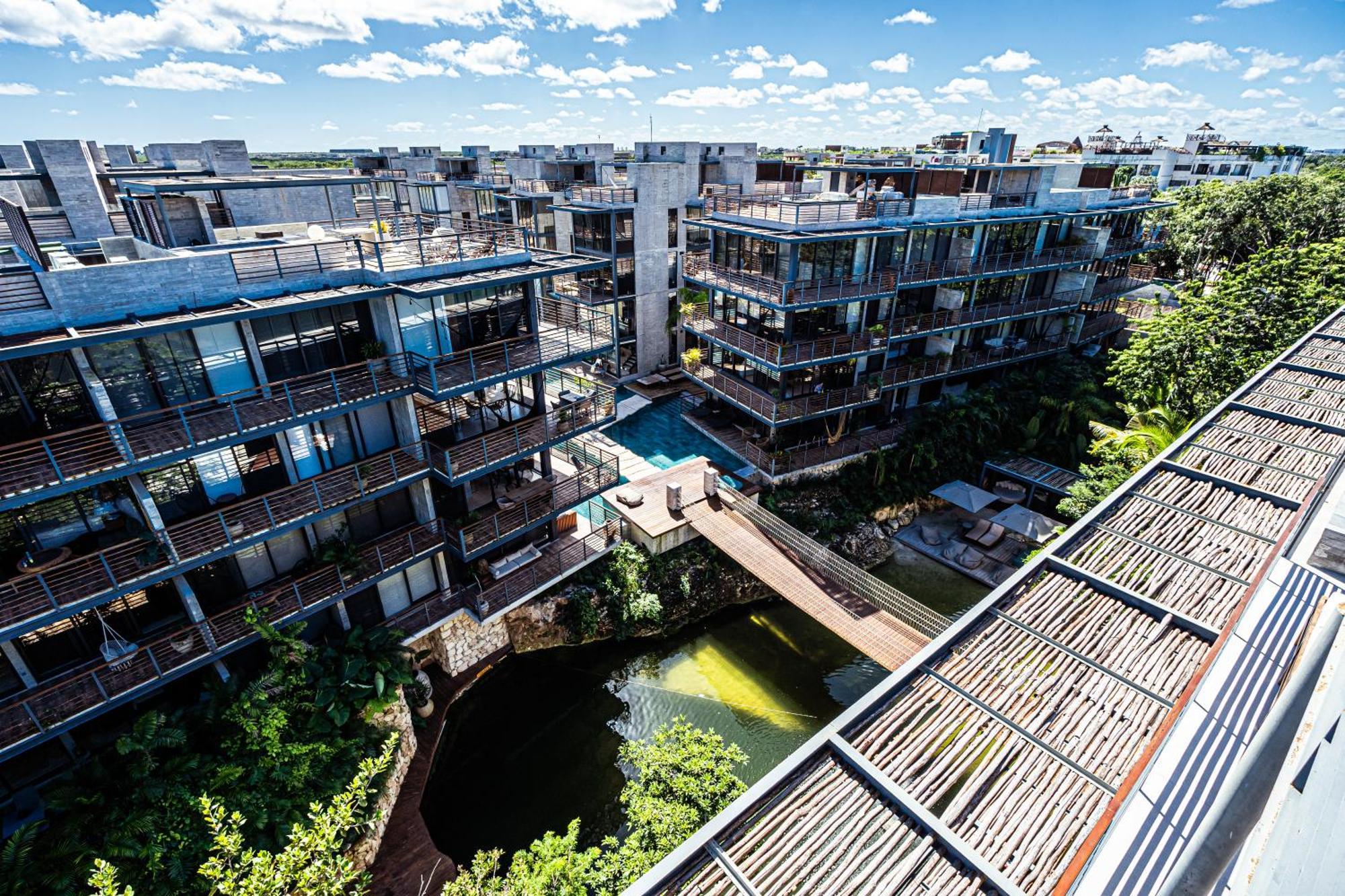 Apartment Serene Hideaway With Cenotes