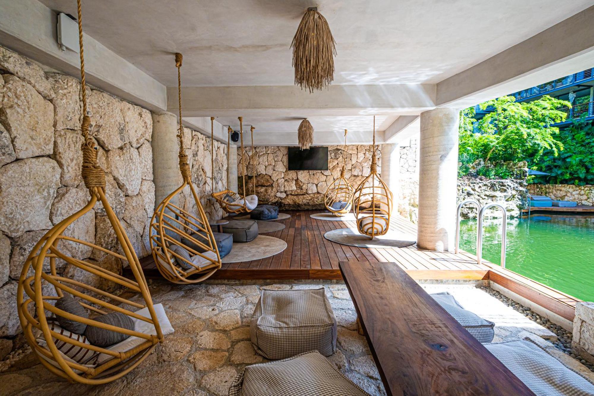 Serene Hideaway With Cenotes *