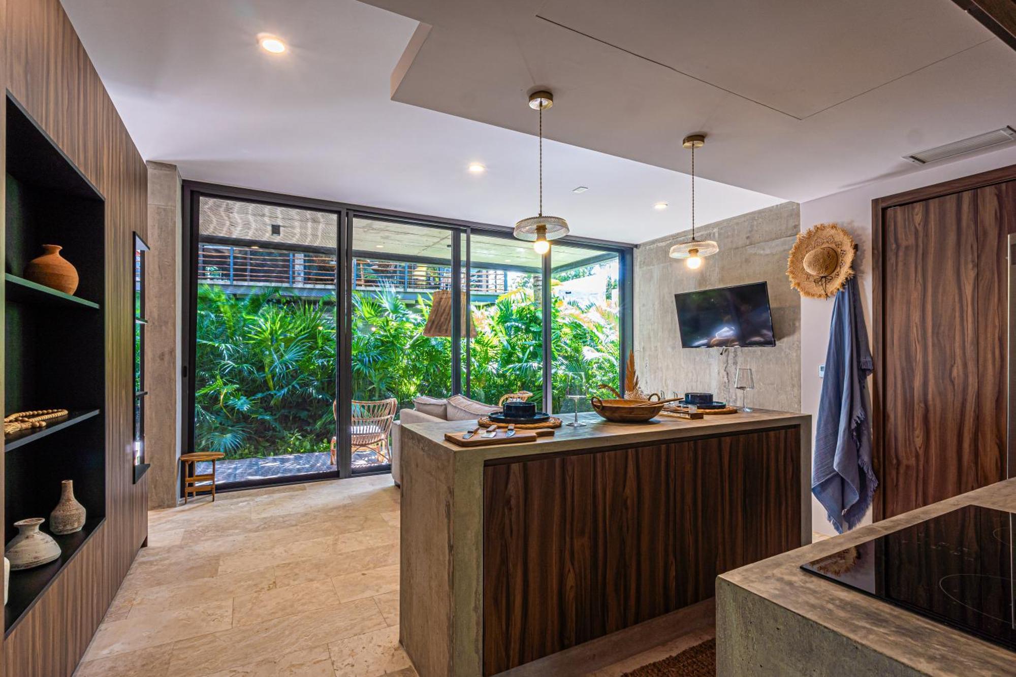 Apartment Serene Hideaway With Cenotes Tulum