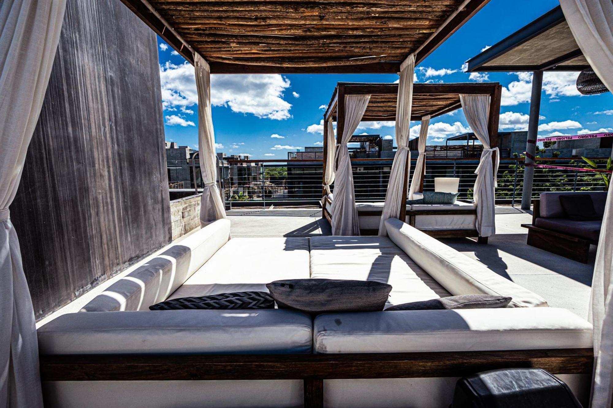 Serene Hideaway With Cenotes Tulum