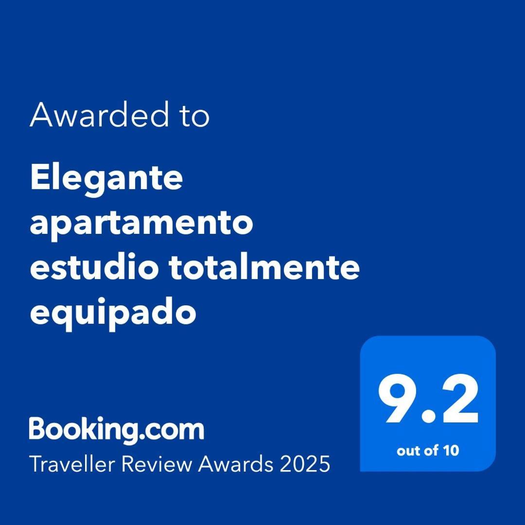 Smart Depas Elegante Estudio Totalmente Equipado Apartment