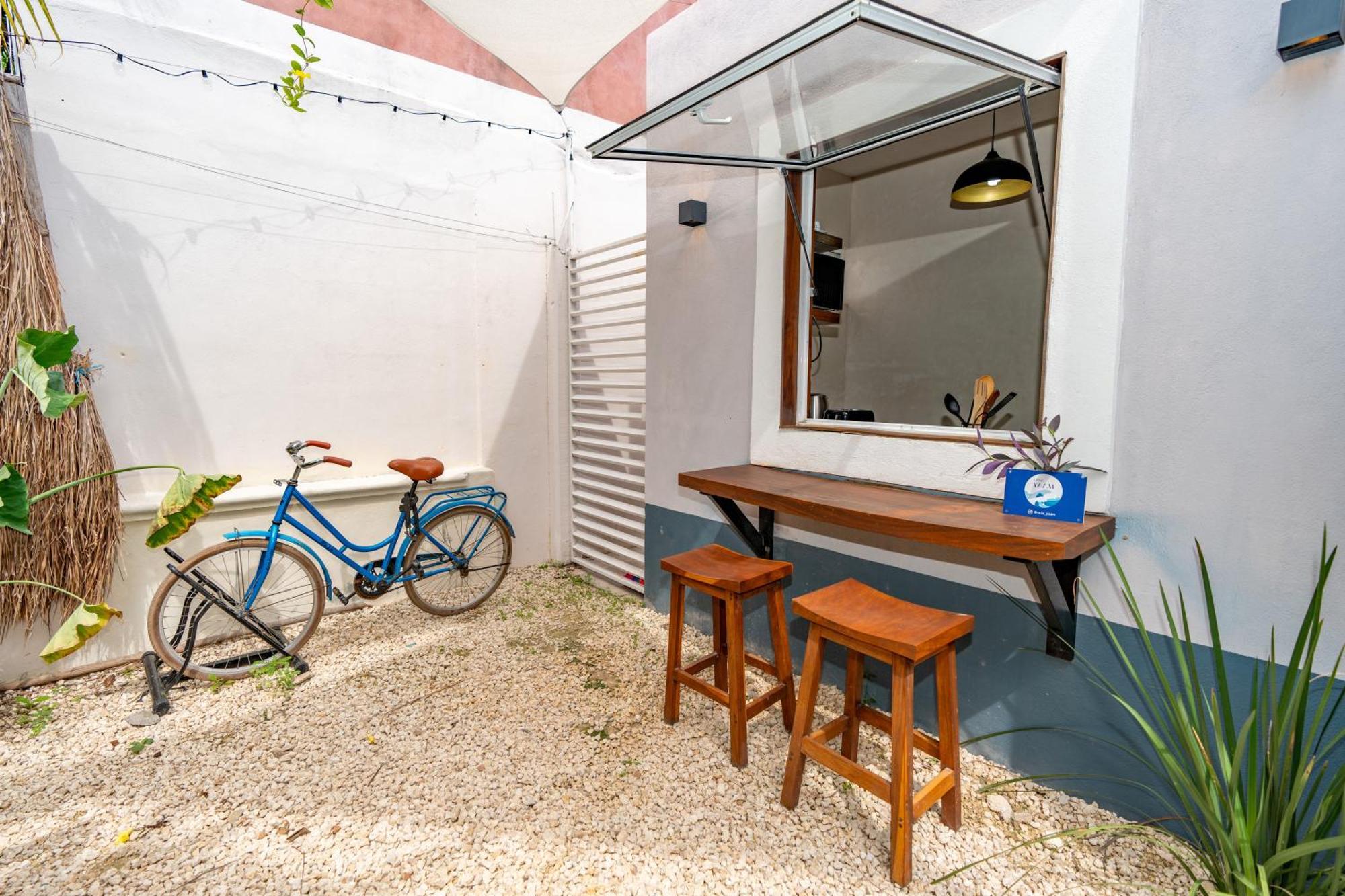 1Br 1Ba House With Private Pool In Tulum Downtown *