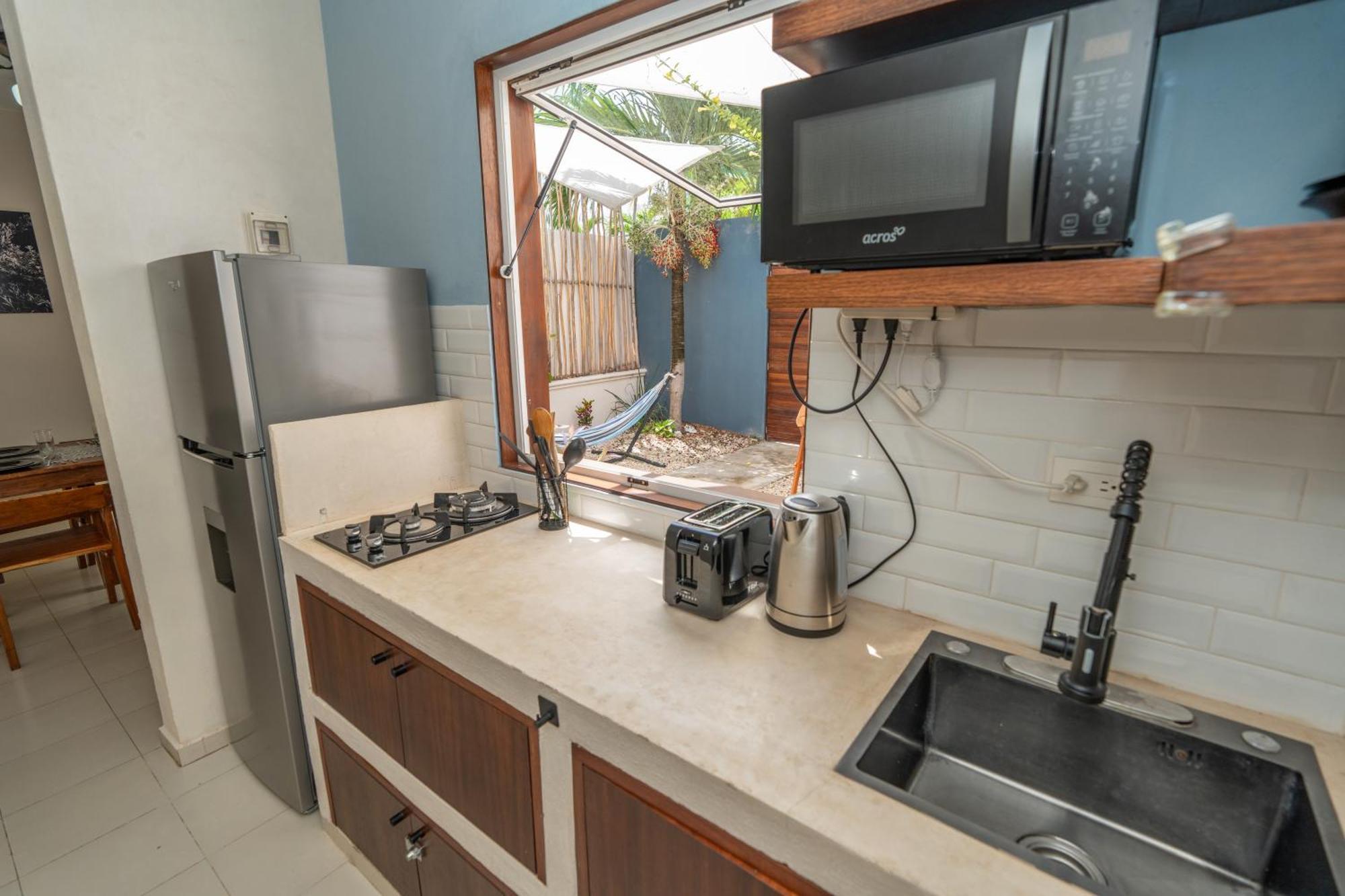 1Br 1Ba House With Private Pool In Tulum Downtown Holiday home *