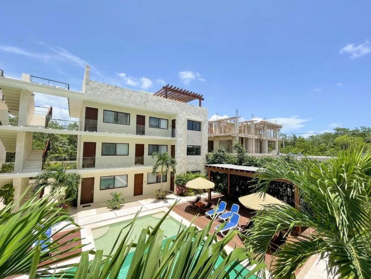 Amazing 2 Bdr Ph Private Pool Terrace Jungle View