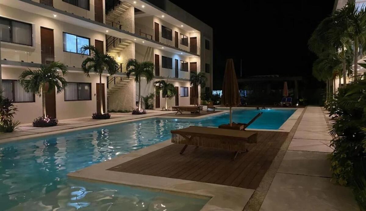 Amazing 2 Bdr Ph Private Pool Terrace Jungle View Tulum