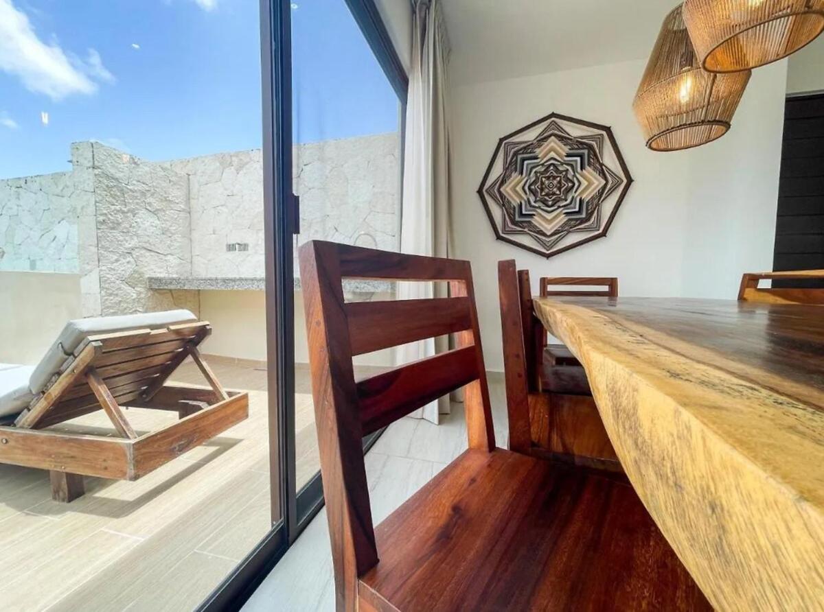 Amazing 2 Bdr Ph Private Pool Terrace Jungle View Apartamento