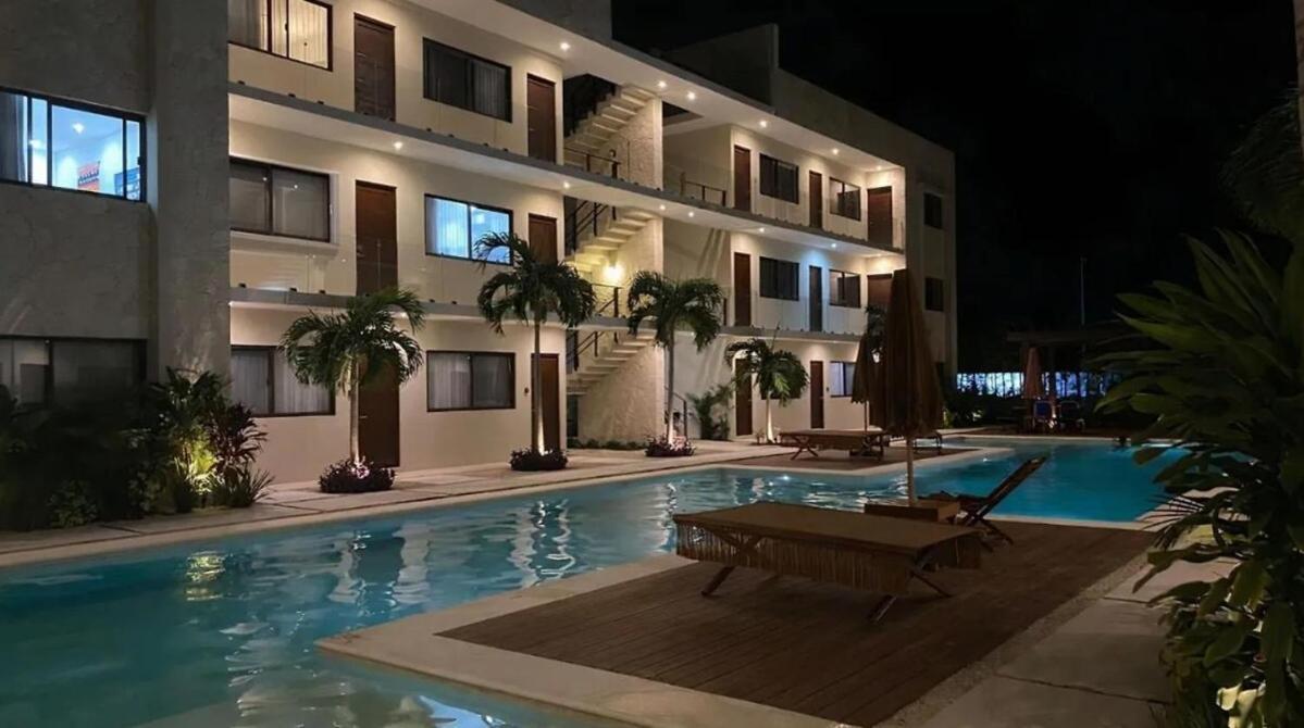 Apartamento Amazing 2 Bdr Ph Private Pool Terrace Jungle View