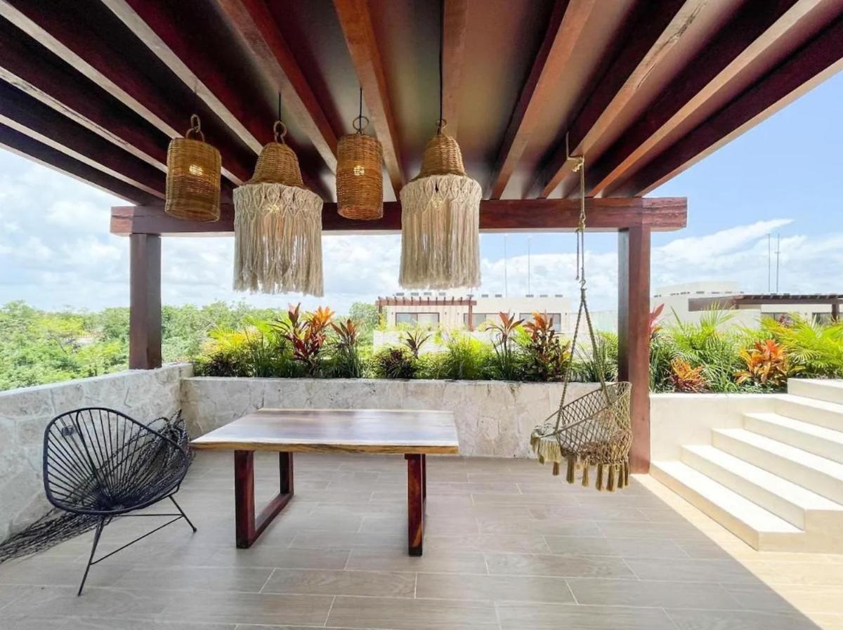 Amazing 2 Bdr Ph Private Pool Terrace Jungle View Apartamento *