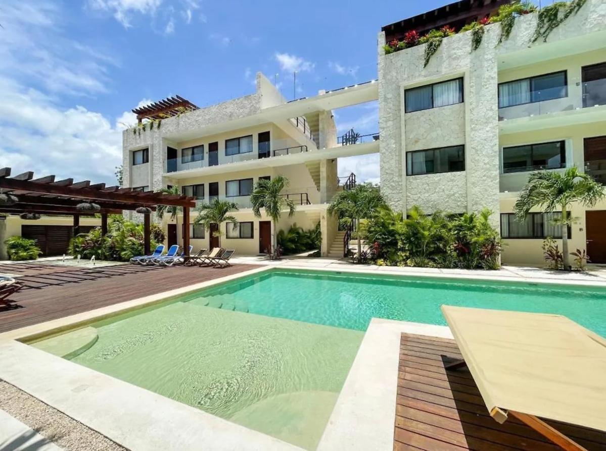 Amazing 2 Bdr Ph Private Pool Terrace Jungle View Apartamento *