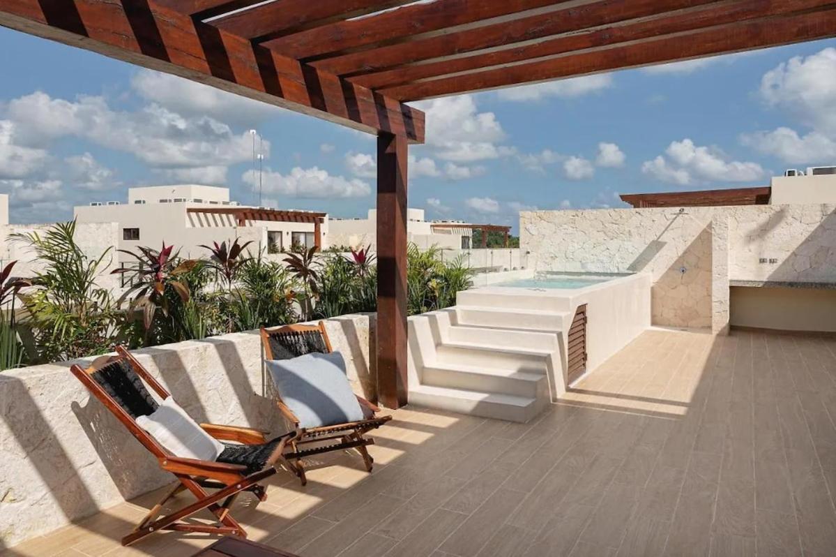 Apartamento Amazing 2 Bdr Ph Private Pool Terrace Jungle View *