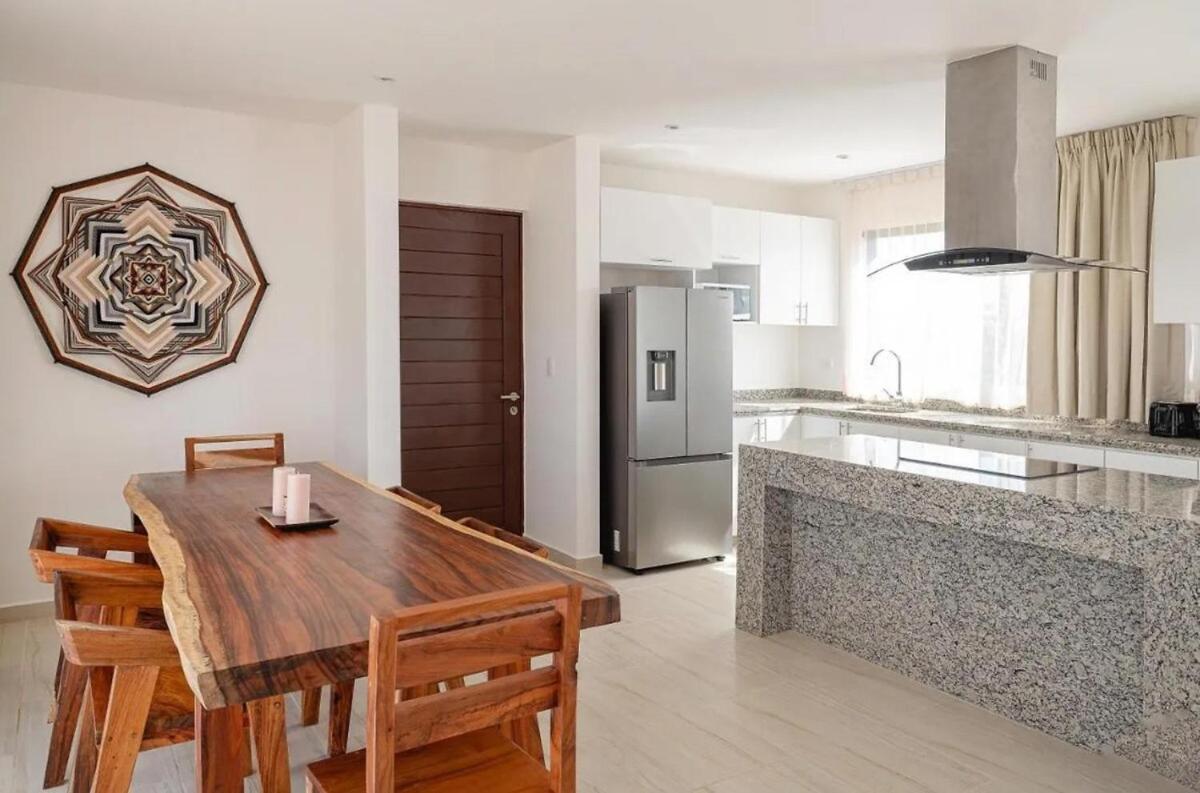 Amazing 2 Bdr Ph Private Pool Terrace Jungle View * Tulum