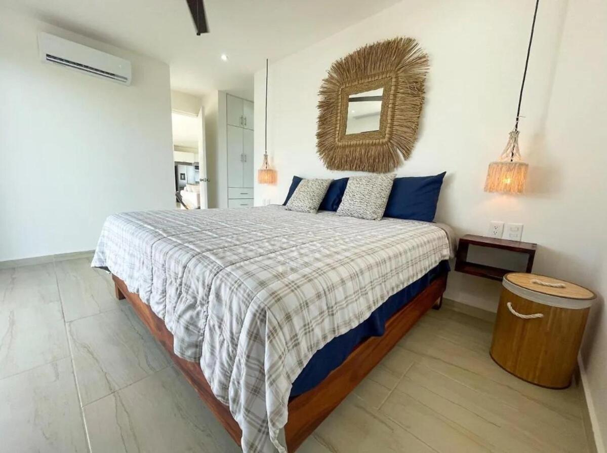 Amazing 2 Bdr Ph Private Pool Terrace Jungle View Apartamento Tulum