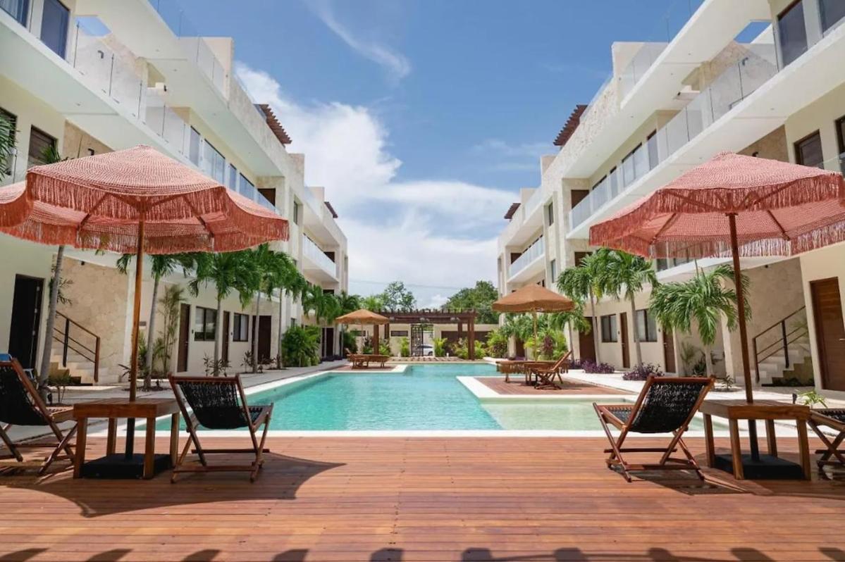 Amazing 2 Bdr Ph Private Pool Terrace Jungle View