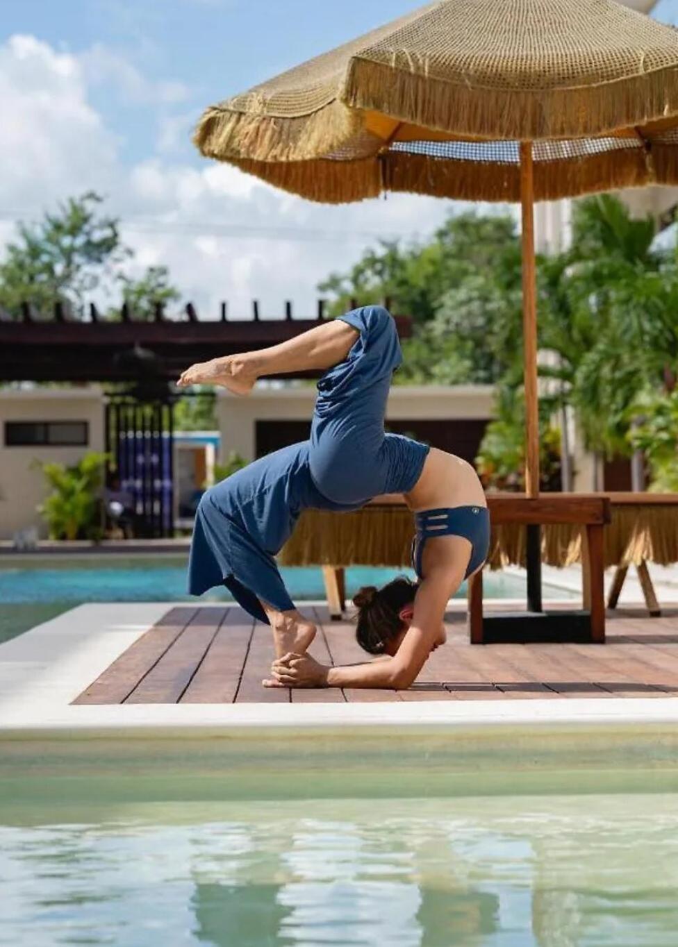 Amazing 2 Bdr Ph Private Pool Terrace Jungle View * Tulum