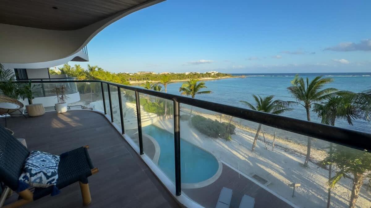 Holiday home Luxury Oceanfront - Mexico