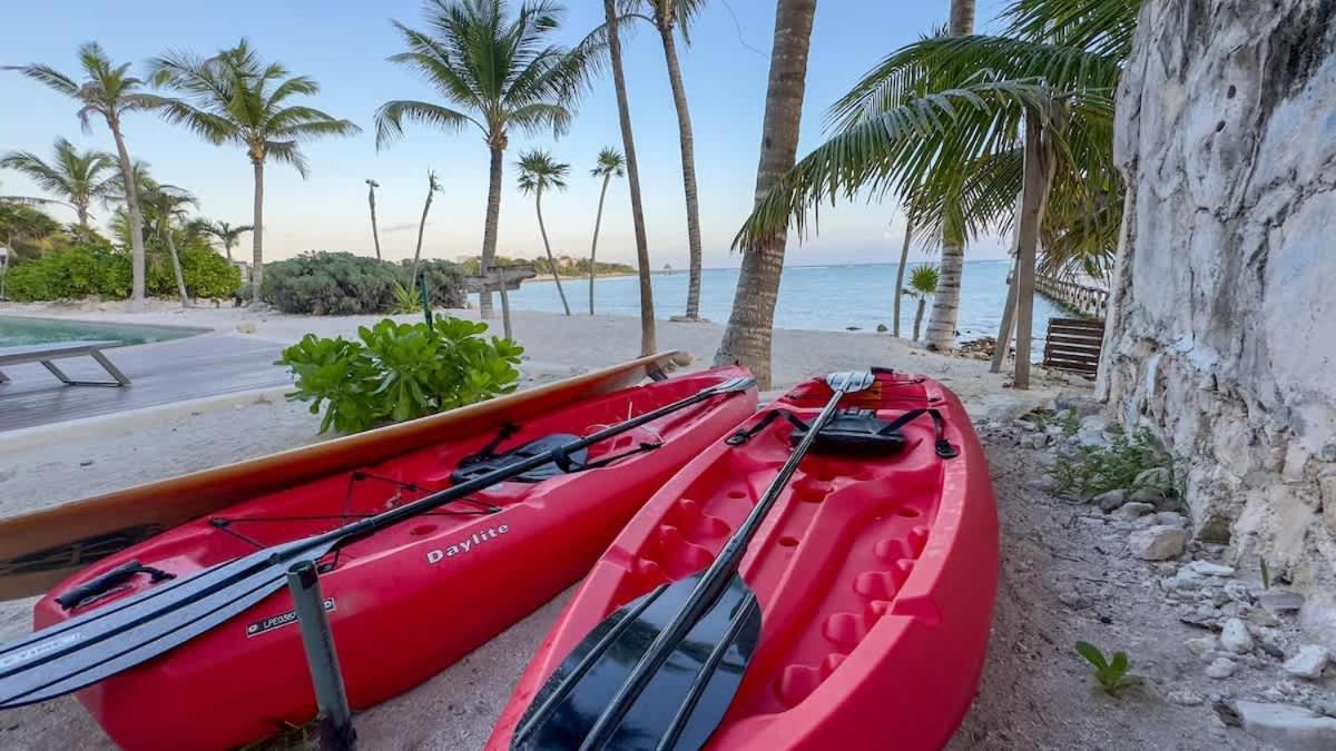 Luxury Oceanfront - Mexico Holiday home Tulum