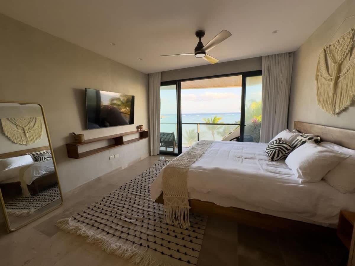 Luxury Oceanfront - Mexico