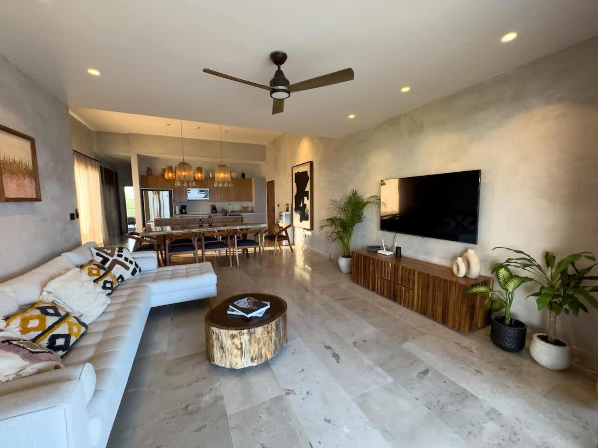 Holiday home Luxury Oceanfront - Mexico Tulum