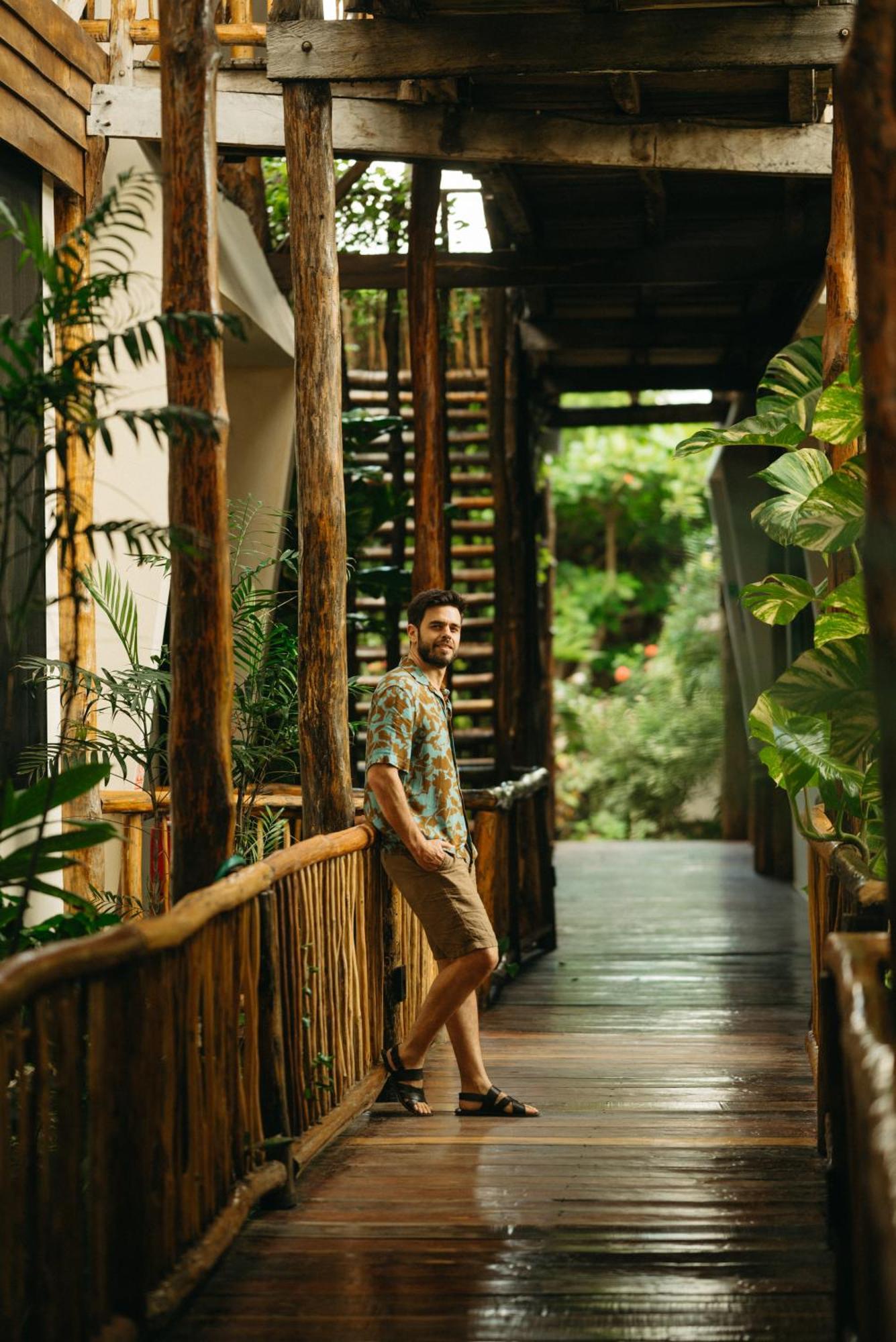 Casa Teka - Boutique & Cenote Hotel